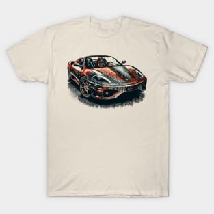 Ferrari 360 spider T-Shirt